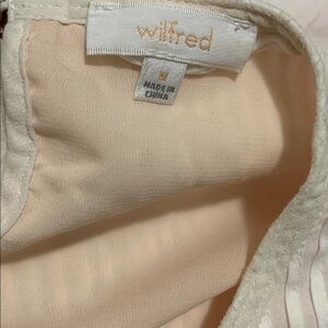 Wilfred Dress